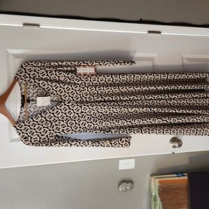 Forever21 knit dress size L long sleeve